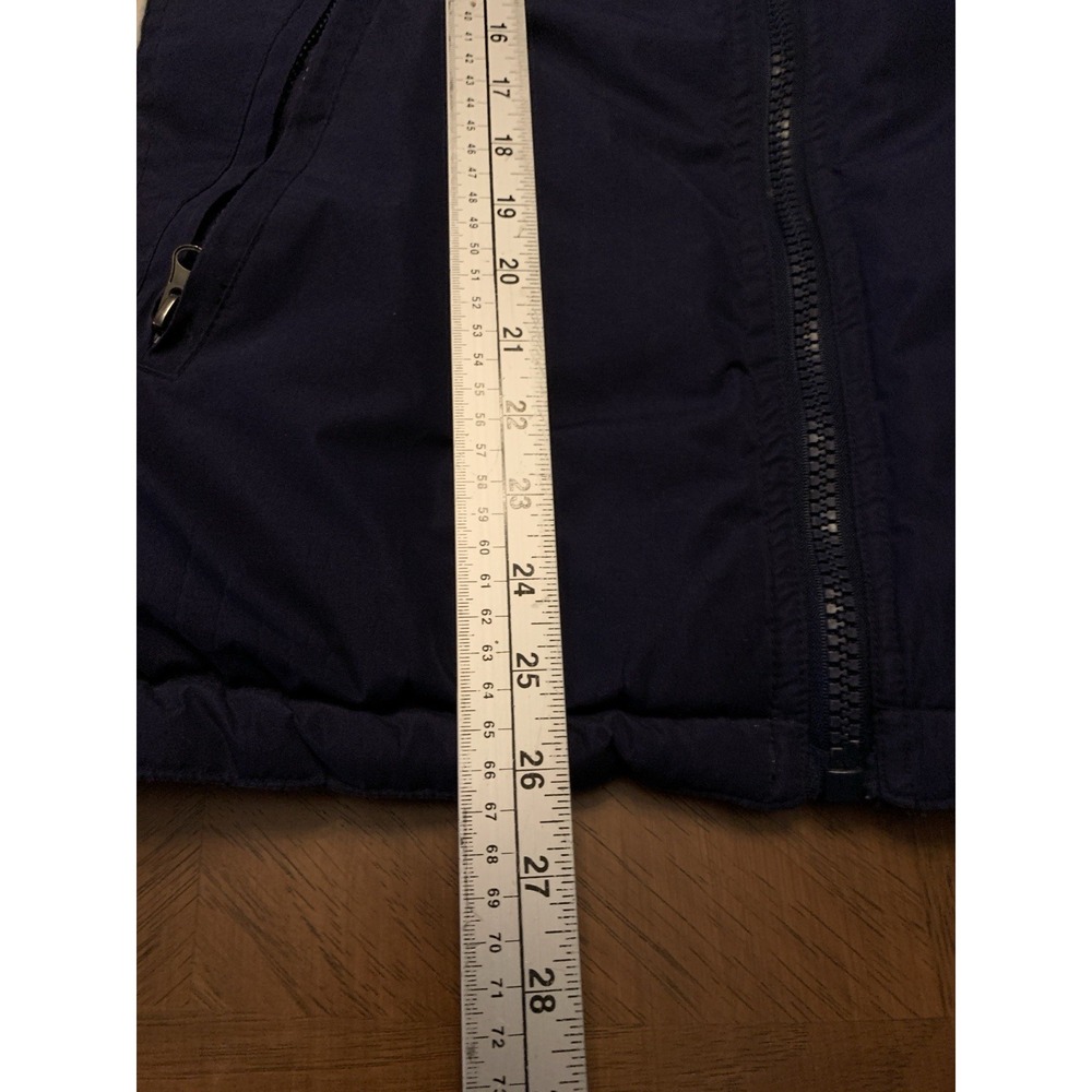 Vintage‎ Prairie Mountain Alaska Winter Bomber Ski  Jacket Men's S Reversible - Picture 10 of 16